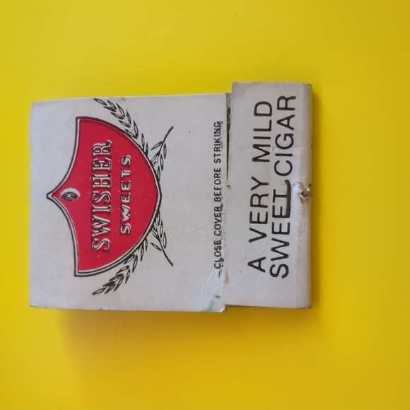 Swisher Sweet Matches - Picture 2 of 2